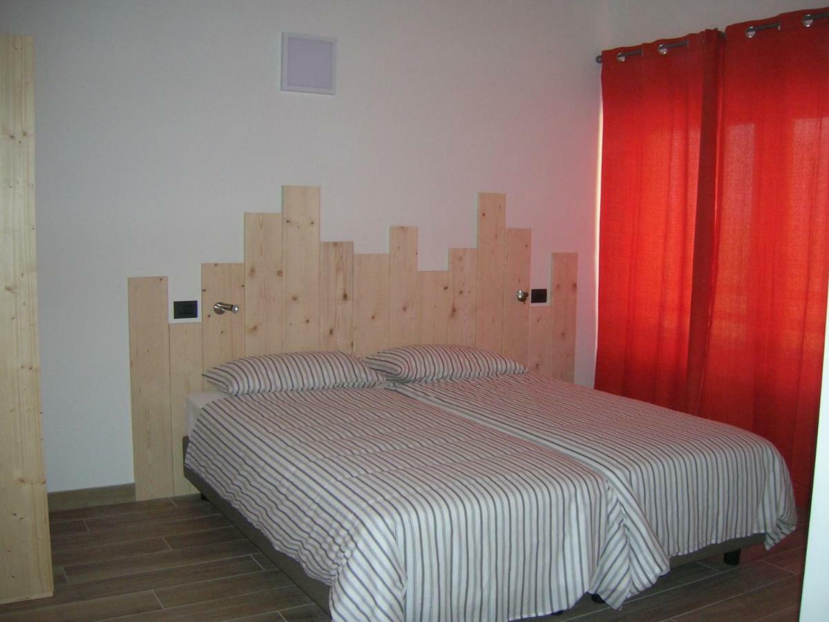 Agriturismo Maso Pertener -Adults Friendly- Comano Terme Exterior foto