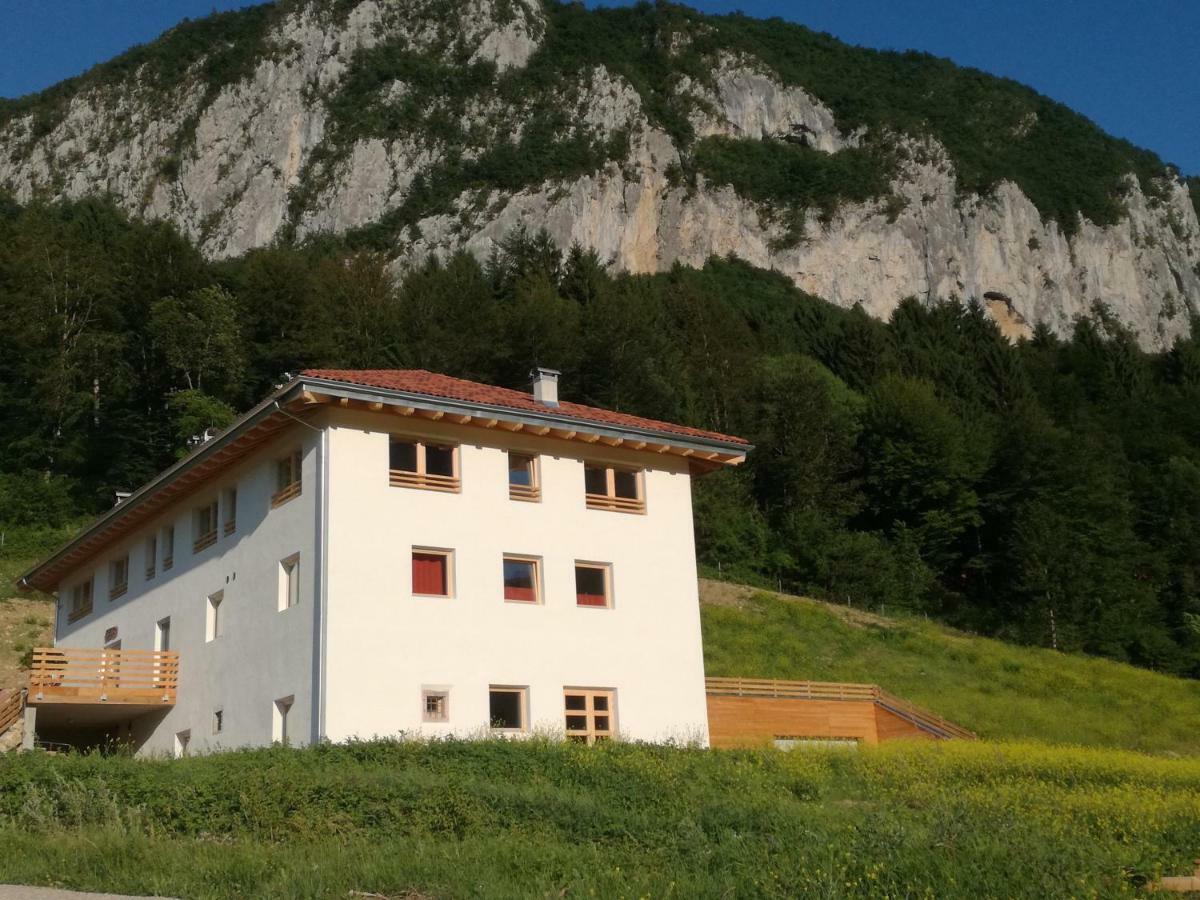 Agriturismo Maso Pertener -Adults Friendly- Comano Terme Exterior foto